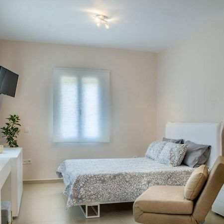 Blanca Serenidad Luxury Apartment Méthana Exterior foto
